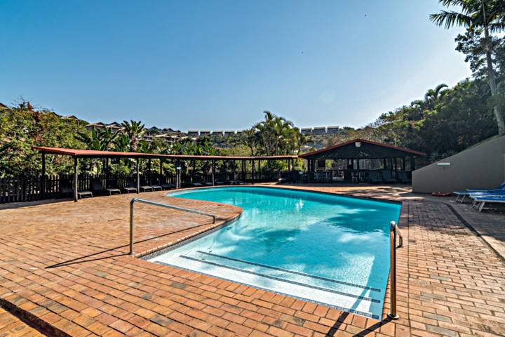 Chakas Rock Chalets 2 Complex Pool
